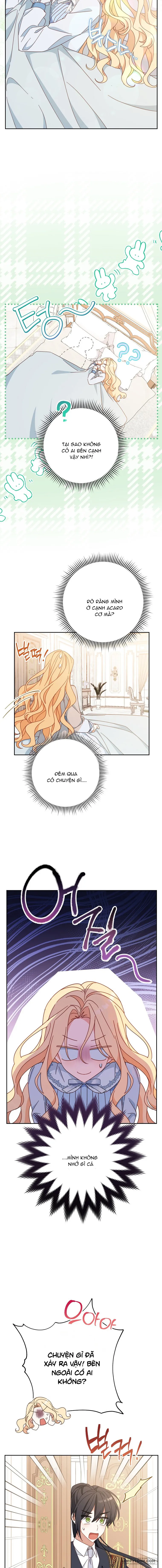 Tôi Đã Phạm Sai Lầm Rồi Chap 37 - trang 3