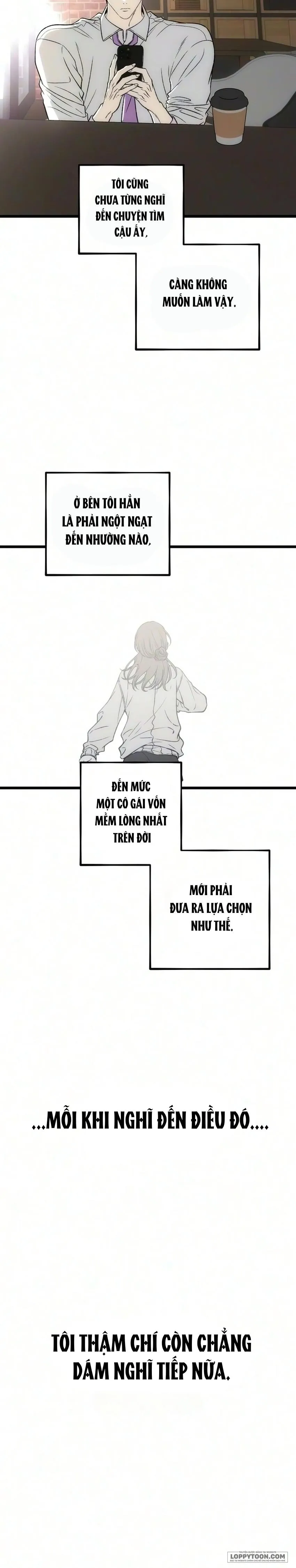 Khao Khát Bất Tận Chap 24 - trang 7