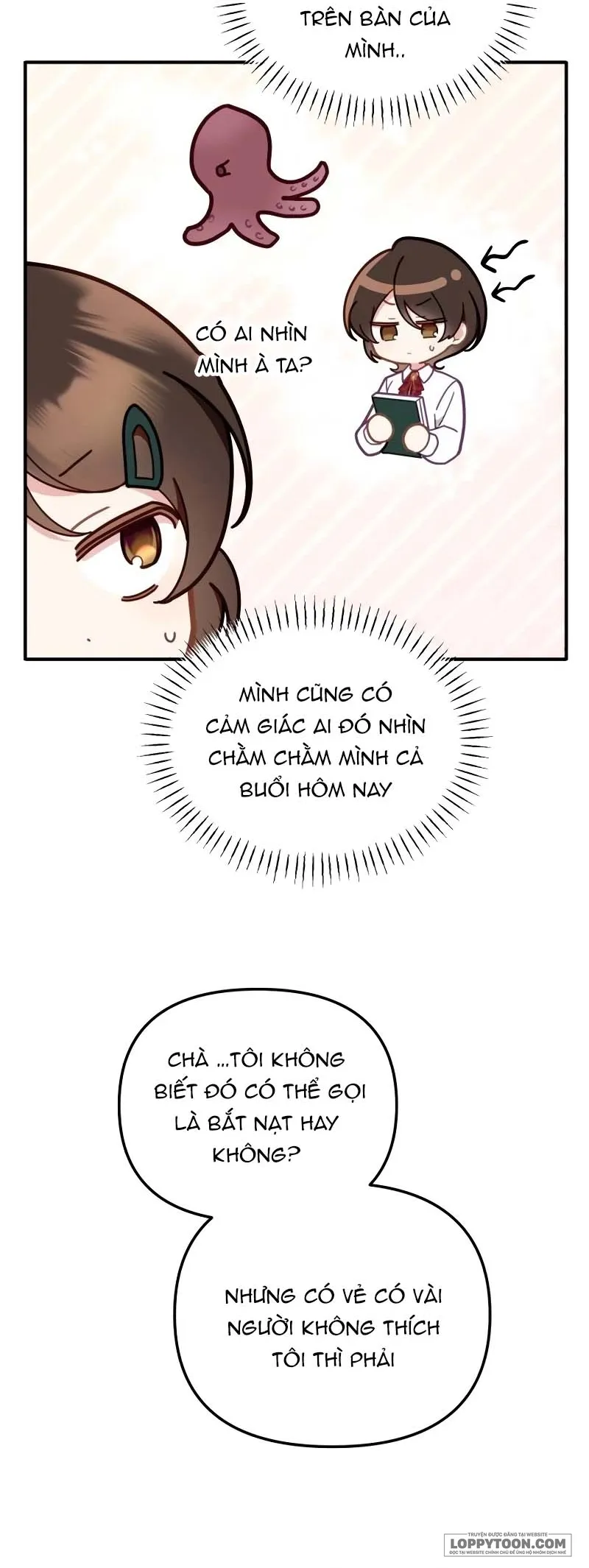 Bảo Vệ Thánh Nữ Giả Mạo Chap 8 - trang 7