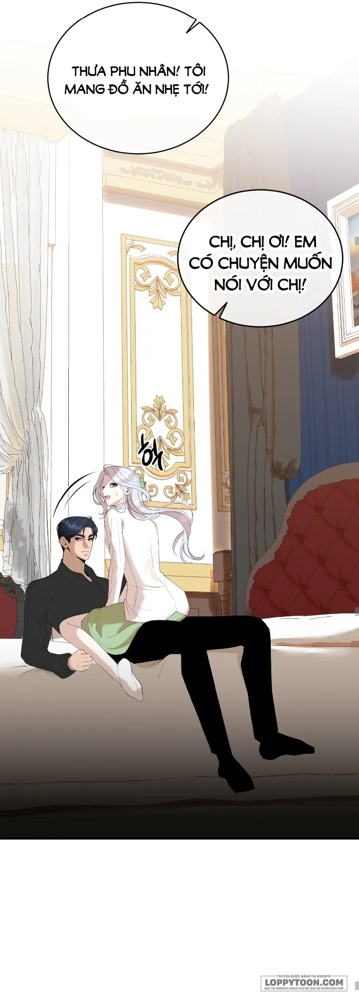 Qua Đêm Với Người Chồng Sắp Ly Hôn Chap 16 - trang 36