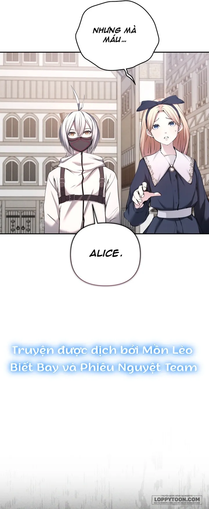 Thỏ Trắng Ở Xứ Sở Thần Tiên Chap 15 - trang 24