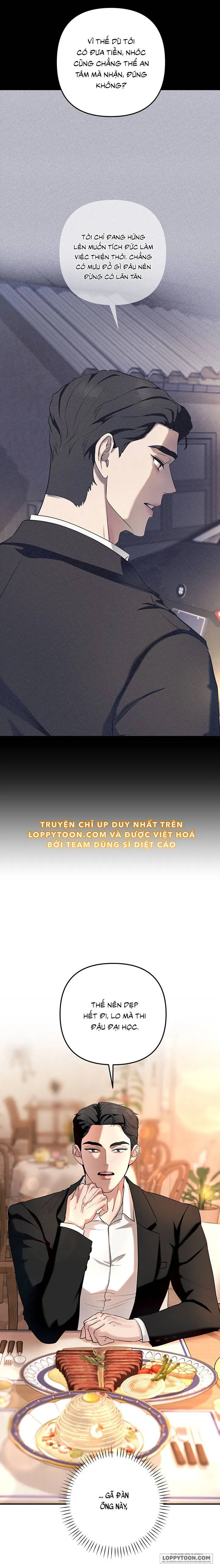 Người Chú Chó Má Chap 2 - trang 14