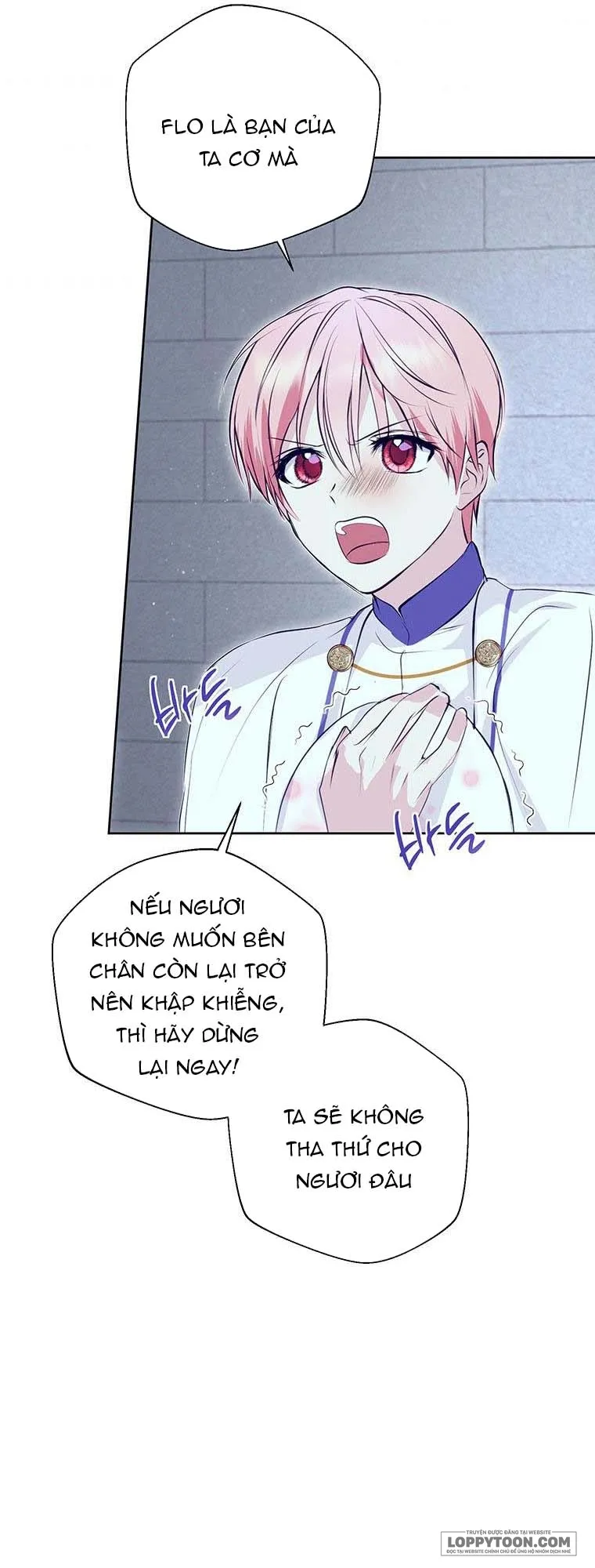 Phía Sau Mặt Nạ Của Nam Chính Hiền Lành Chap 11 - trang 34