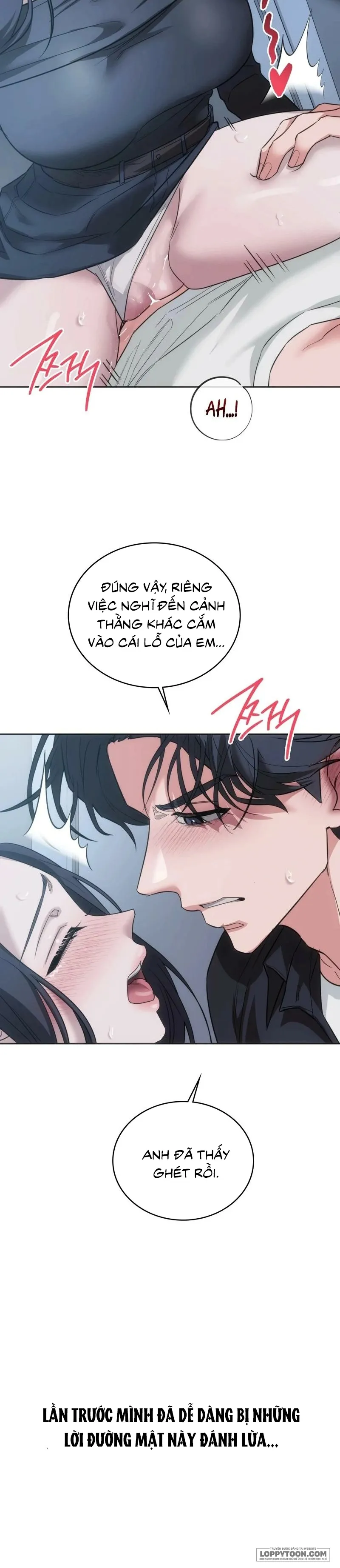 Nữ Sinh Đại Học Hae Joo Chap 17 - 🔞🔞🔞 - trang 9