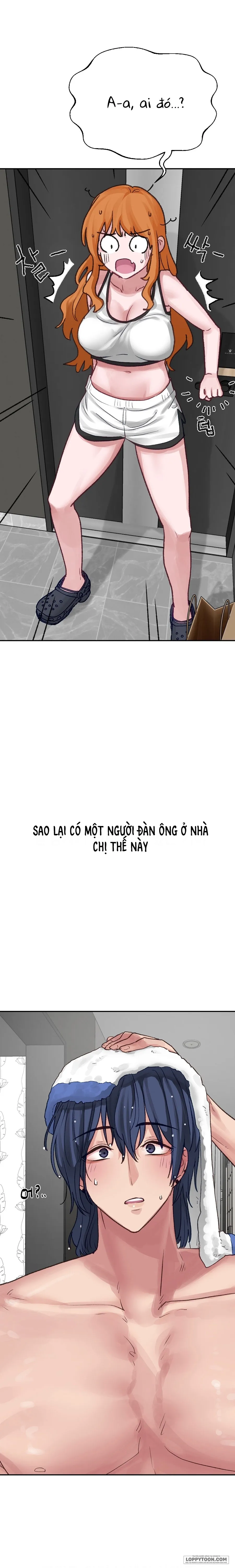 Tại Sao Điều Này Lại Đúng? Chap 17 - 🔞🔞🔞 - trang 10