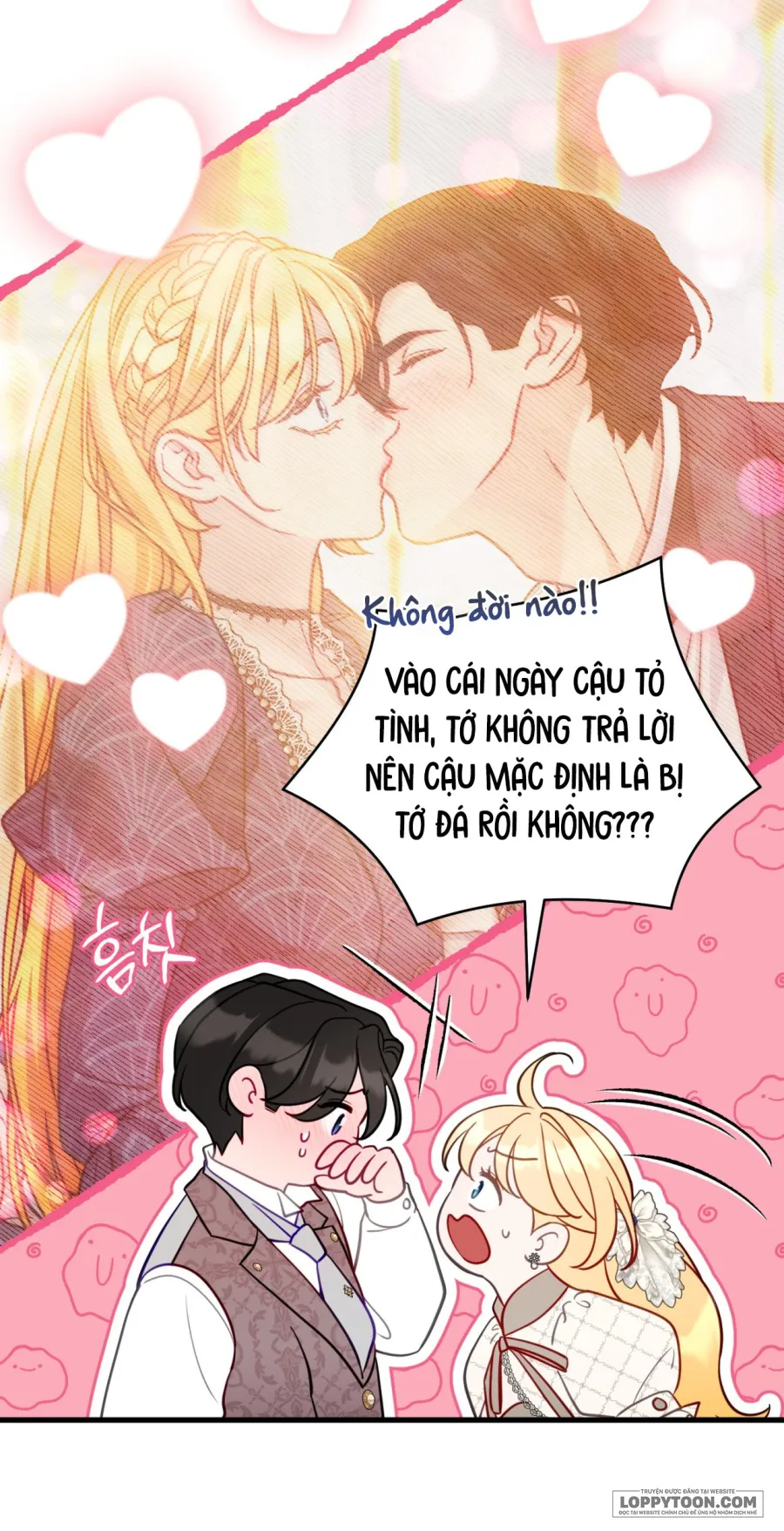 Phương Pháp Chữa Lành Cho Thanh Mai Trúc Mã Ốm Yếu Chap 15 - trang 84