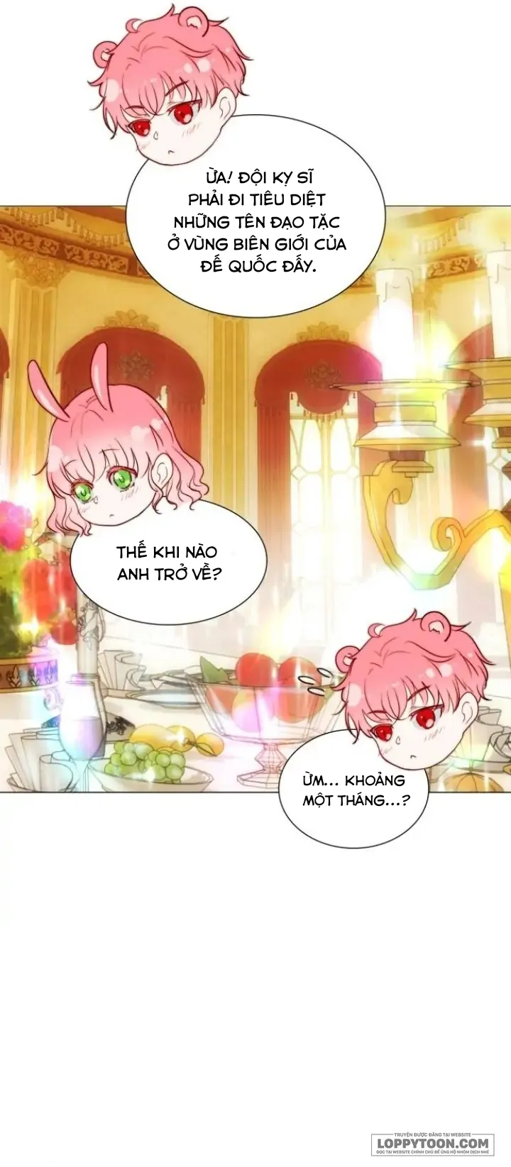 Tôi Được Sinh Ra Là Cô Con Gái Thứ Hai Chap 13 - trang 6