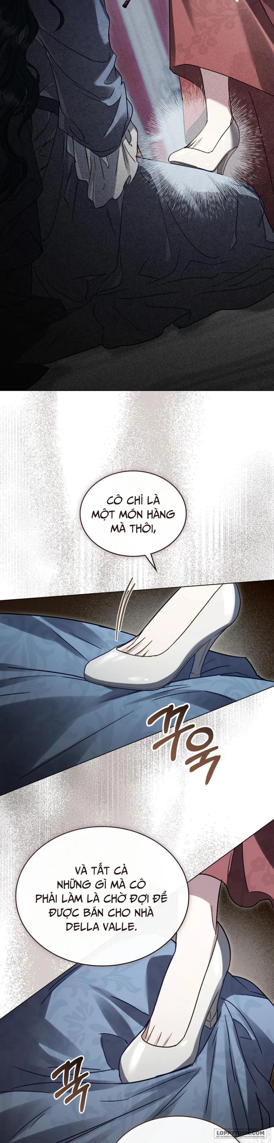 Giới Thượng Lưu Chap 6 - trang 27