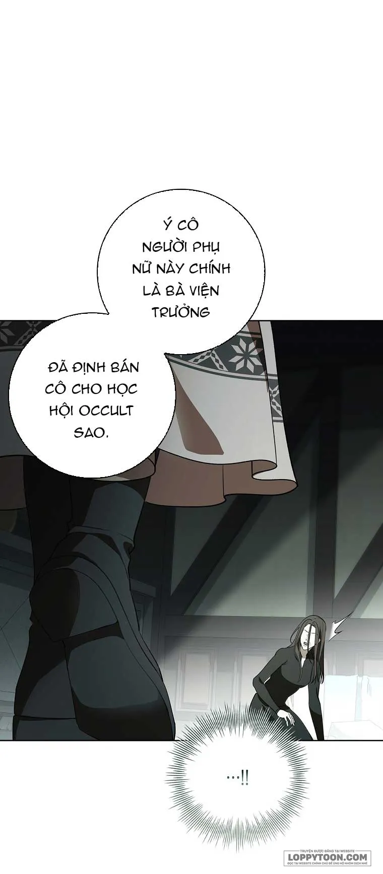100 lời nguyền tại dinh thự Illestone Chap 45 - trang 58