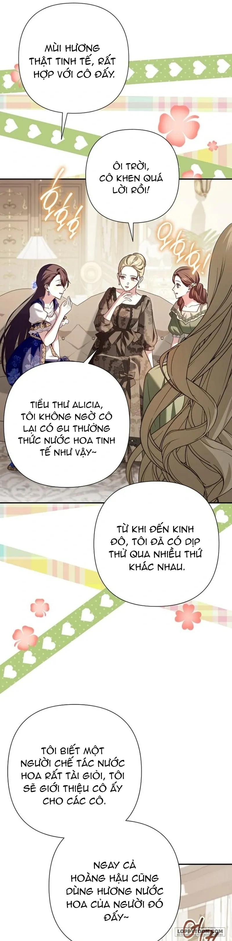 Cô Dâu Của Đại Công Tước Là Chiến Binh Địa Ngục Chap 30 - trang 25