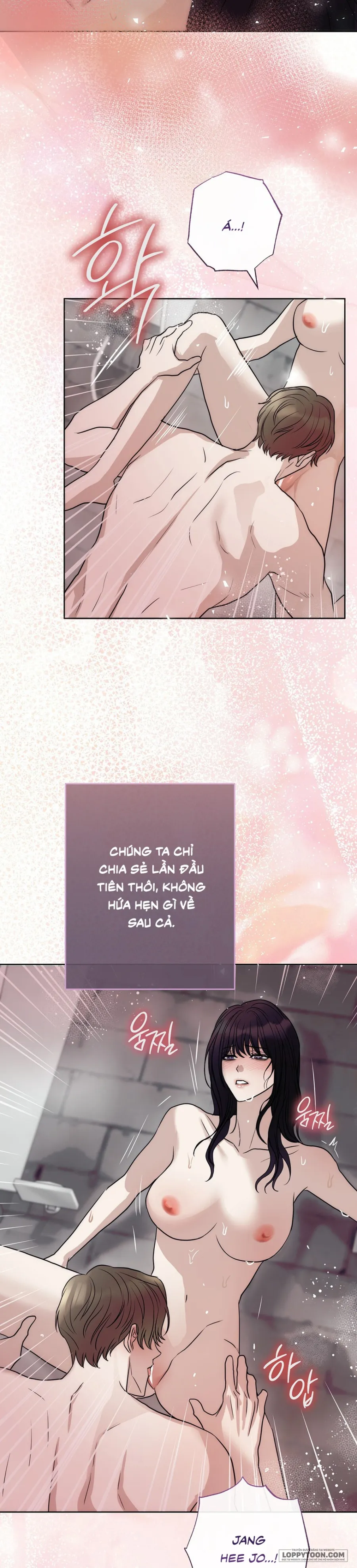 Hang Kiến Chap 15 - 🔞🔞 - trang 17