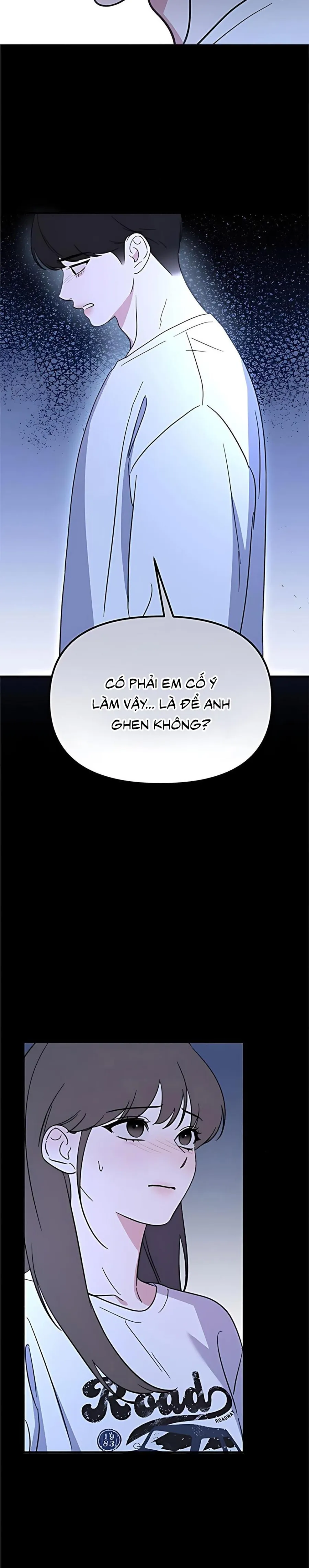 Hẹn Hò Thì Ngọt Ngào, Sống Chung Thì Nóng Bỏng Chap 19 - trang 39