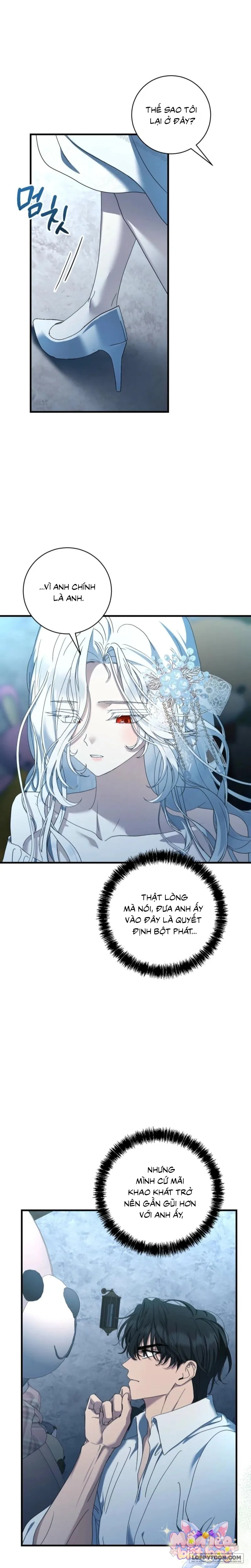 Ma Vương Muốn Hòa Bình Chap 22 - trang 14