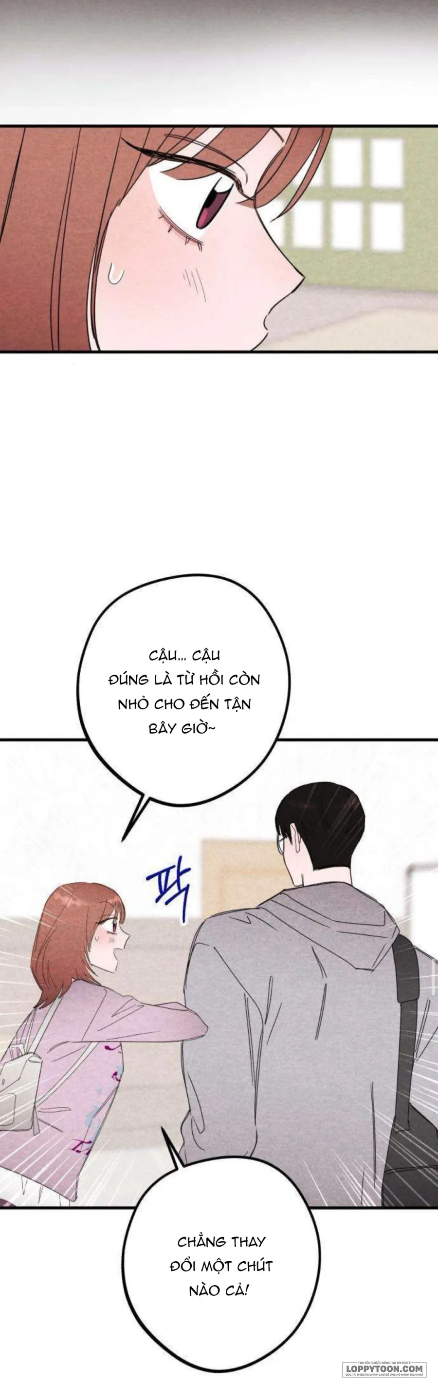 Bộ Mặt Che Giấu Của Tiền Bối Hoàn Hảo Chap 30 - 30. Sự phủ nhận của cậu bạn nối khố vô dụng - trang 23