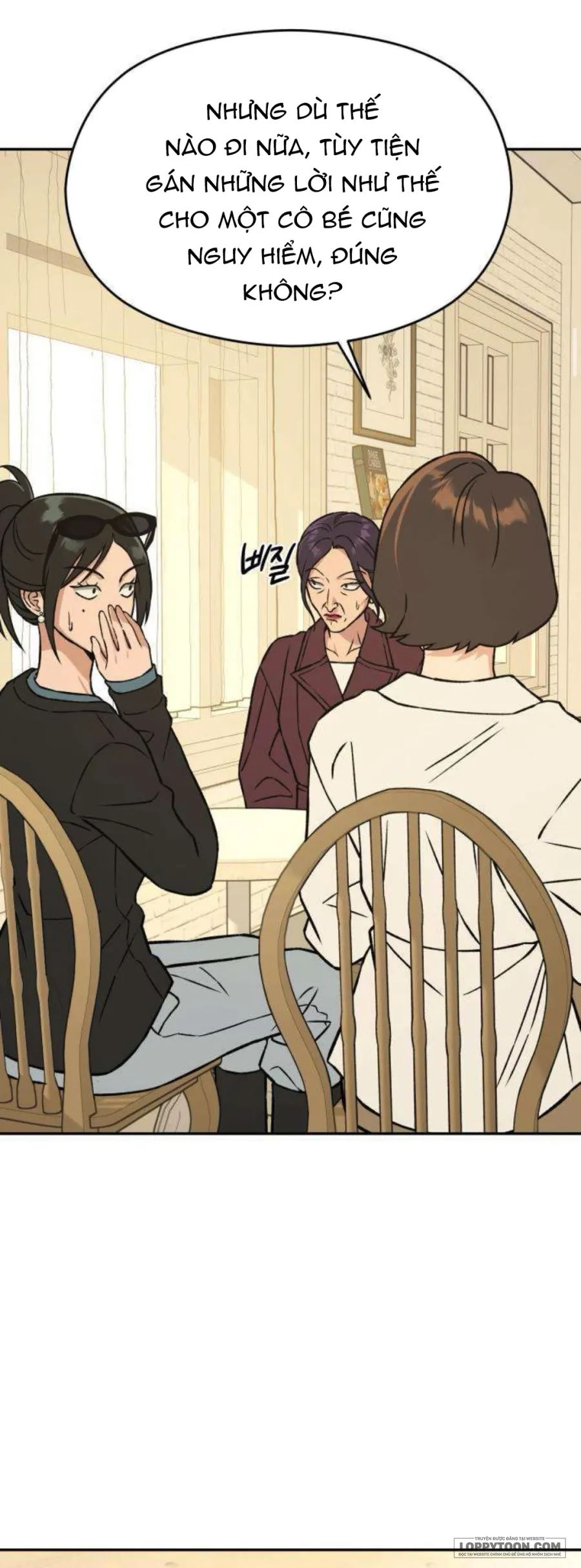 Nguyên Tắc Của Serim Chap 10 - trang 23