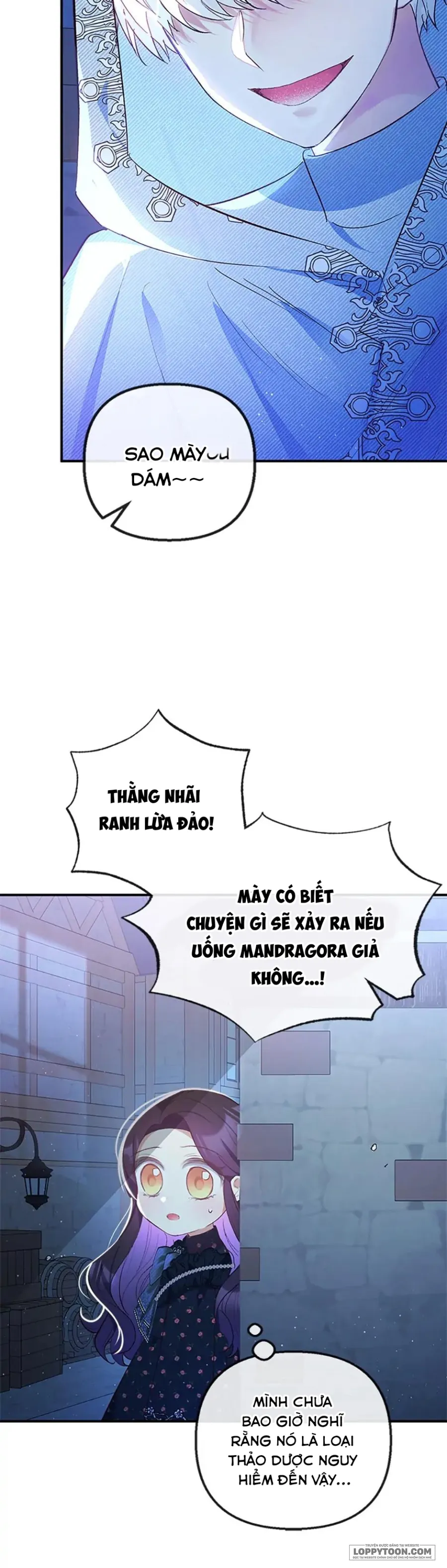 Con Gái Cưng Của Quỷ Chap 29 - trang 5