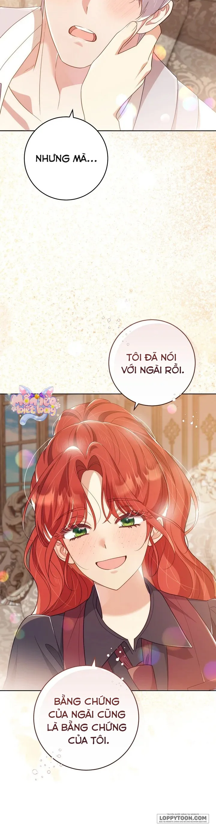 Vị Hoàng Tử Của Em Chap 30 - trang 48