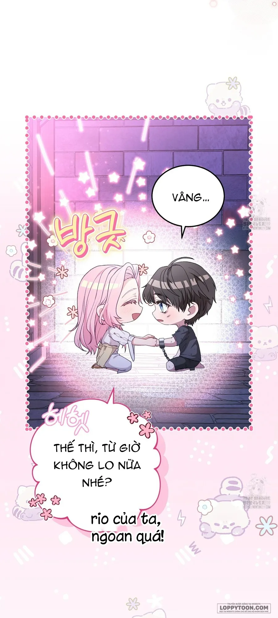 Nàng Tiên, Hãy Ký Hợp Đồng Nào Chap 17 - trang 18