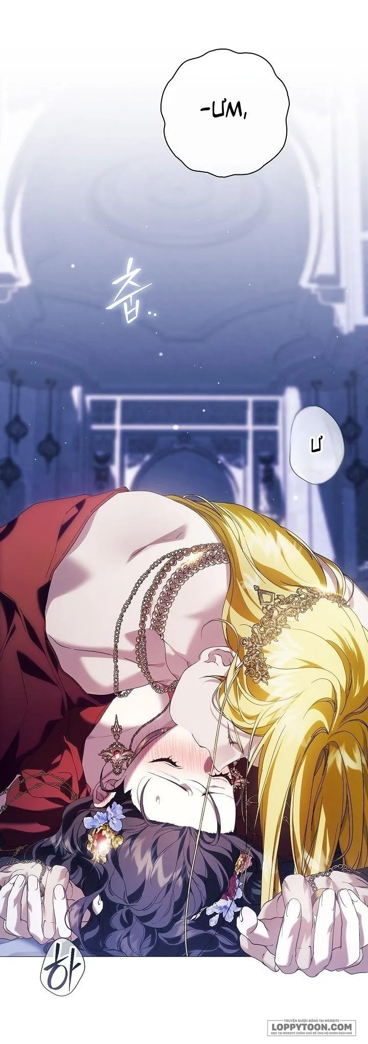 Dành Cho Các Nữ Thần: Dành Cho Daphne Chap 13 - trang 36