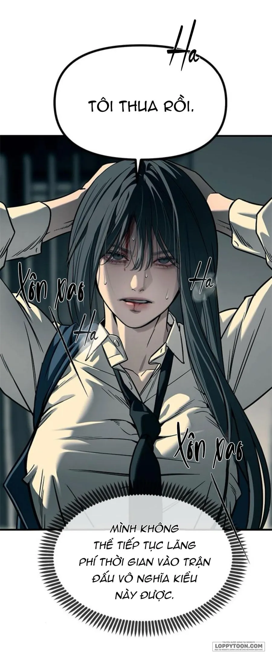 Xâm Nhập Trường Trung Học Tài Phiệt Chap 102 - trang 86
