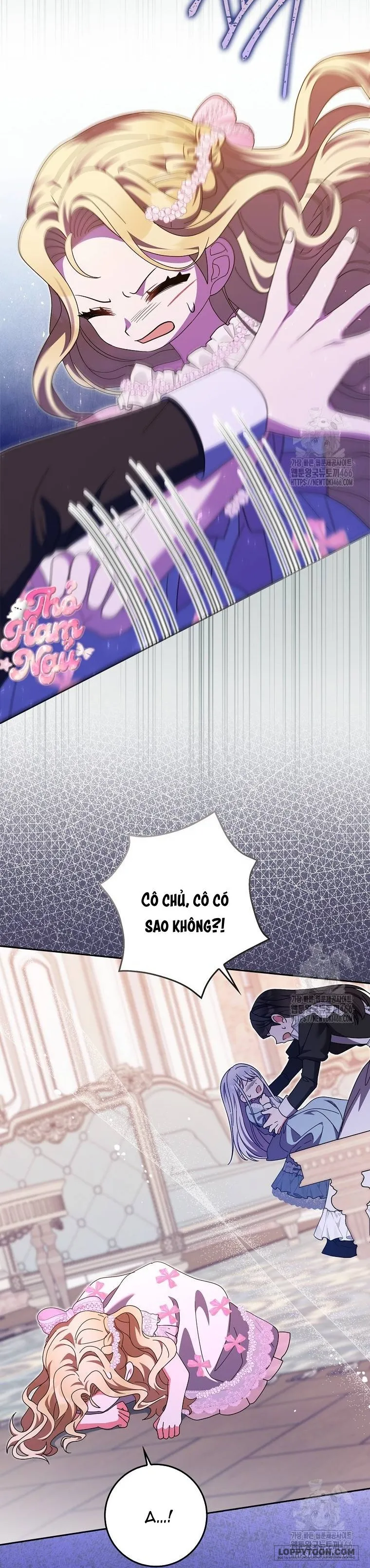 Tôi Không Thuộc Về Nơi Này Chap 22 - trang 29