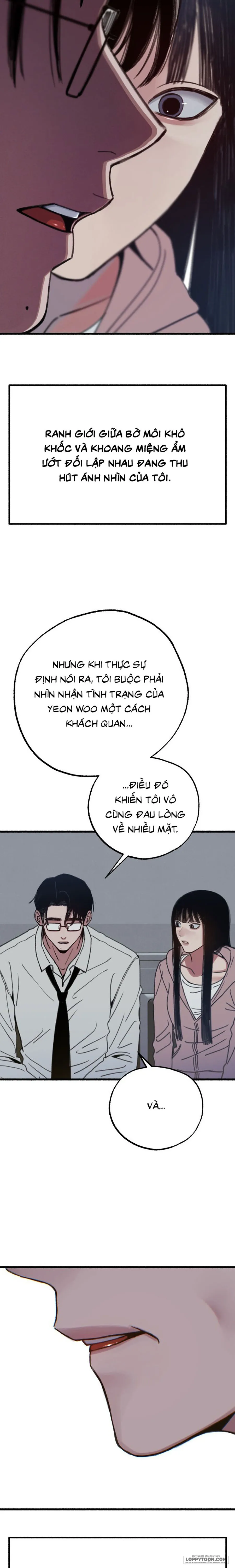 Thế Thân Chap 16 - trang 26