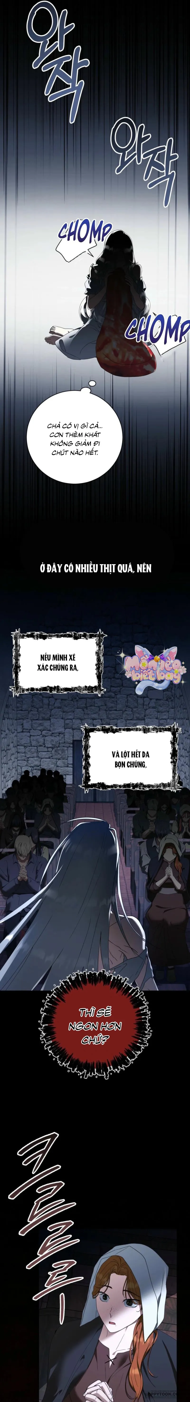 Ma Vương Muốn Hòa Bình Chap 28 - trang 6