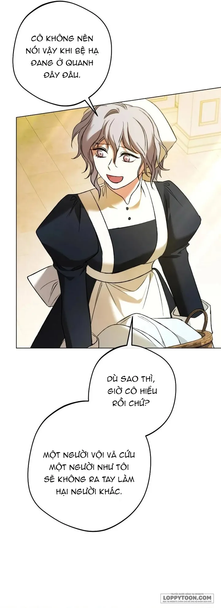 Bạo Chúa Độc Ác Trở Lại Chap 21 - trang 56