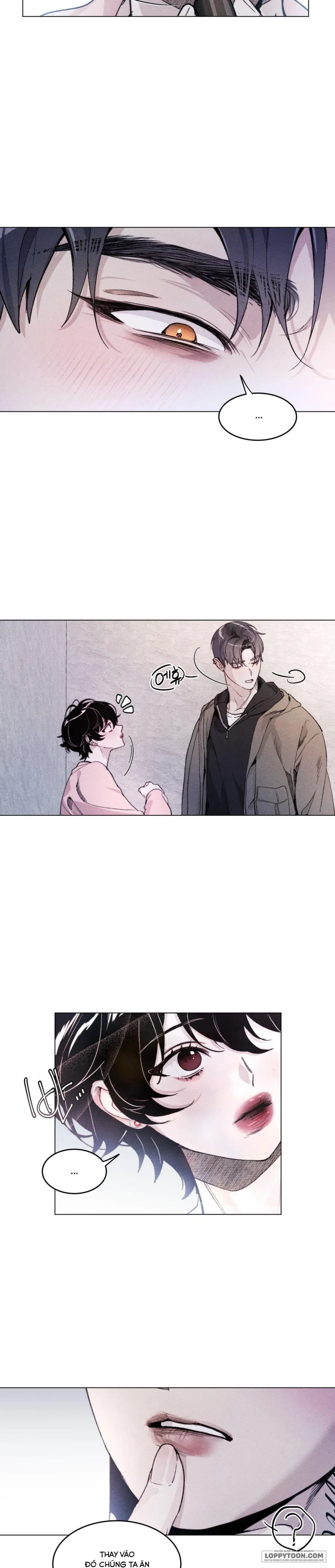 Đắm Chìm Trong Mật Ngọt Chap 6 - 🔞 - trang 7
