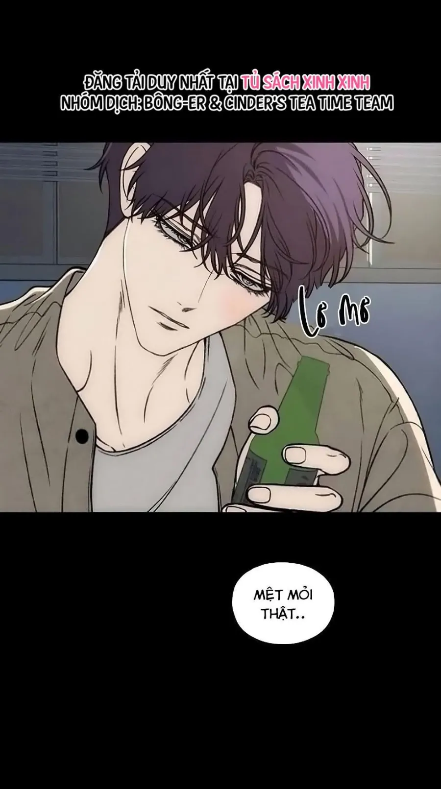Khao Khát Bất Tận Chap 14 - trang 20