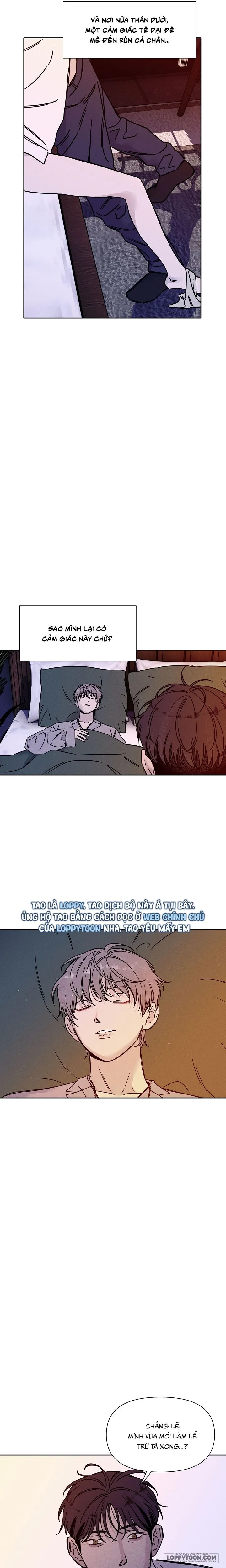 Quan Tài San Ho Chap 12 - trang 6