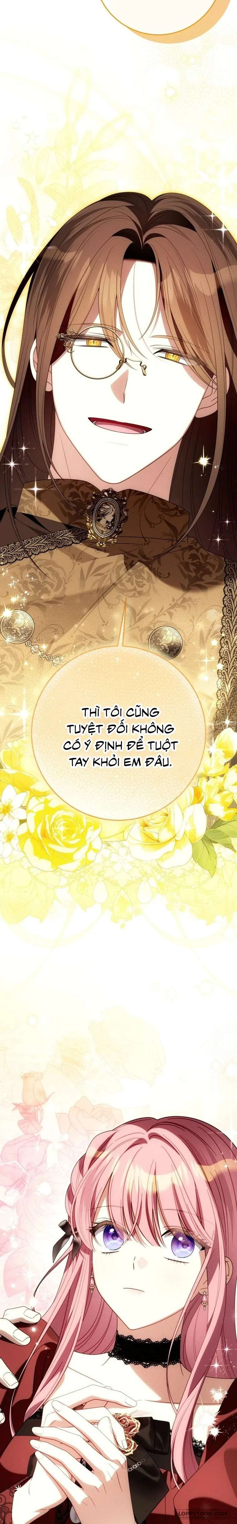 Tôi Gặp Nam Chính Trong Tù Chap 90 - trang 10