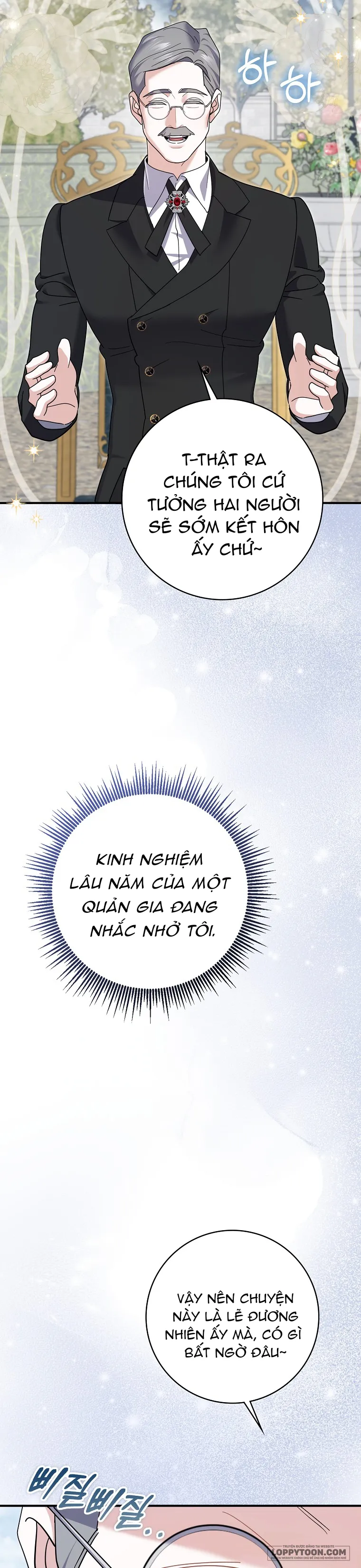 Vị Hôn Phu Phản Diện Cản Trở Con Đường Hoa Của Tôi Chap 74 - trang 19
