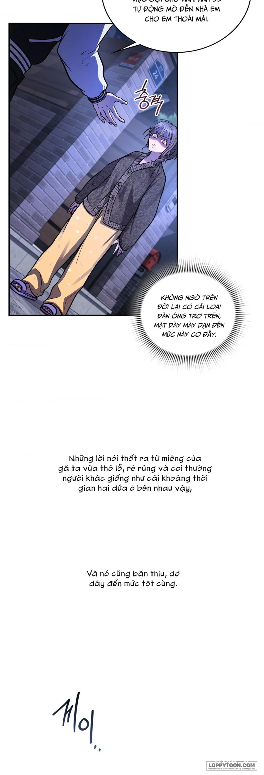 Yêu Tinh Chap 13 - trang 41
