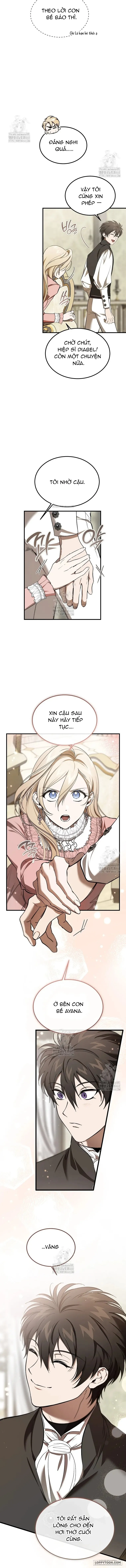 Ác Quỷ Nuôi Dưỡng Tiểu Thư Chap 82 - trang 8