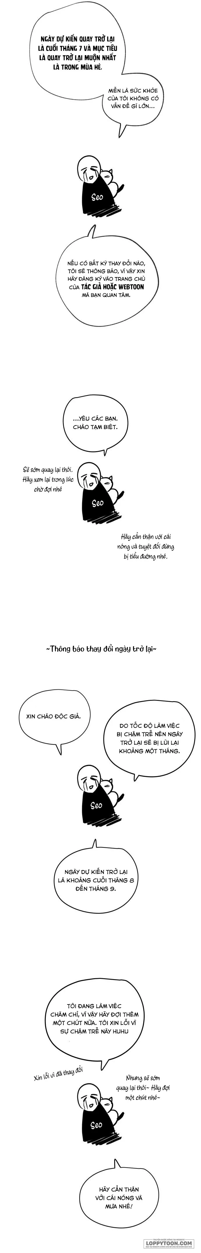 Người Một Nhà Chap 101.1 - Tập đặc biệt - trang 14