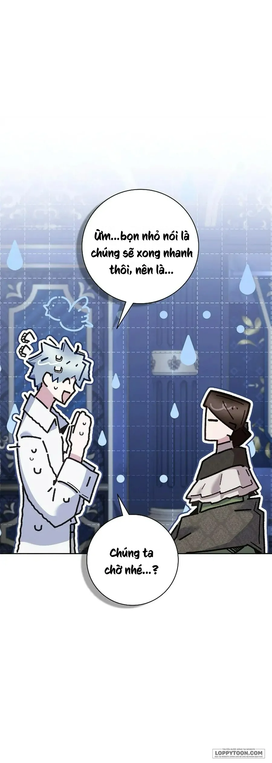 Papa Là Kẻ Thù Kiếp Trước Của Tôi? Chap 63 - trang 5