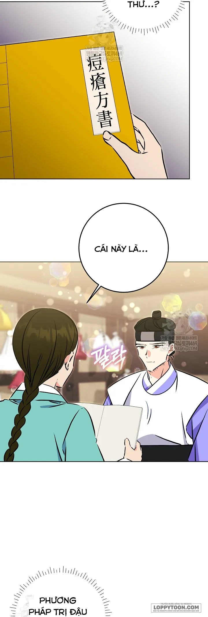 Tôi Sinh Ra Là Con Gái Của Một Cung Phi Hèn Mọn Chap 71 - trang 45