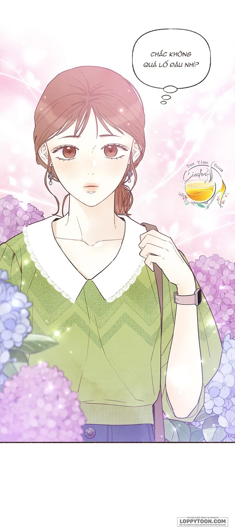 Cảm Xúc Chuyển Giao Chap 24 - trang 14