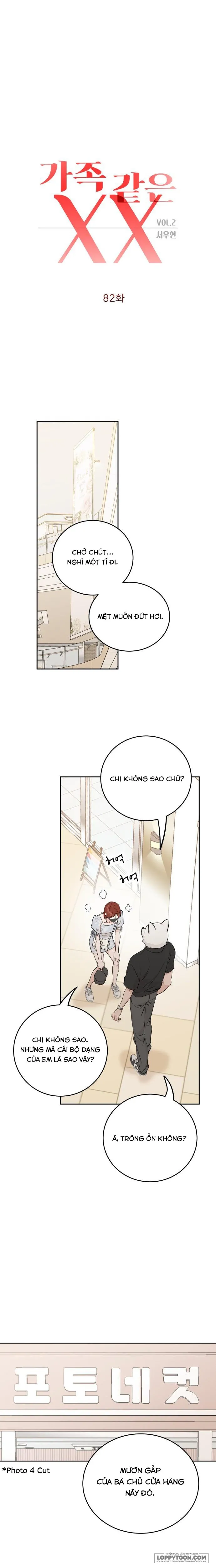 Người Một Nhà Chap 82 - trang 5