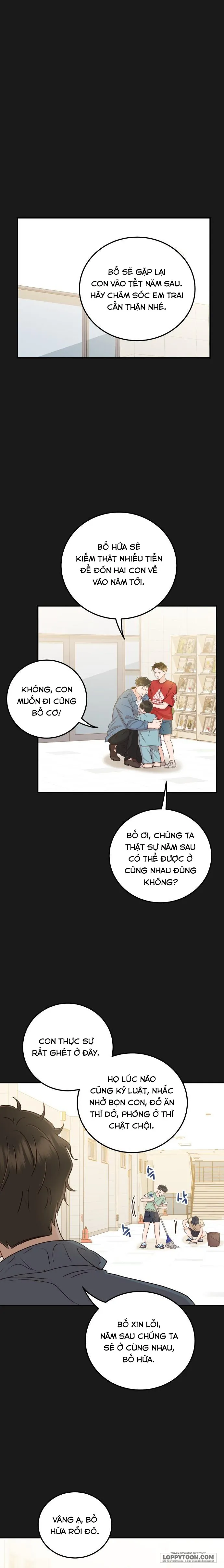 Người Một Nhà Chap 30 - trang 4