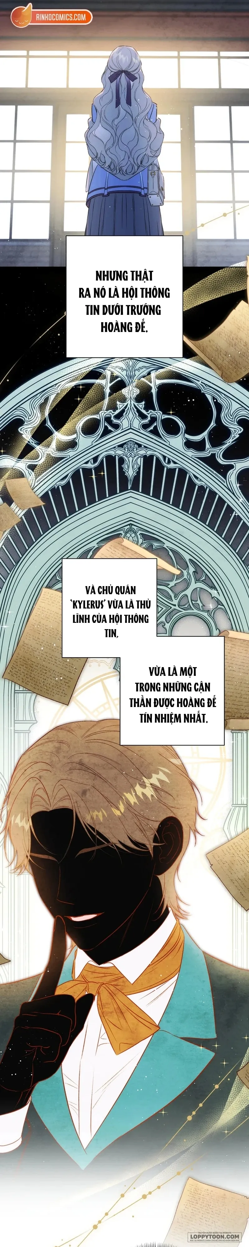 Tôi Không Biết Mình Đang Bí Mật Hẹn Hò Với Hoàng Đế Chap 5 - trang 32