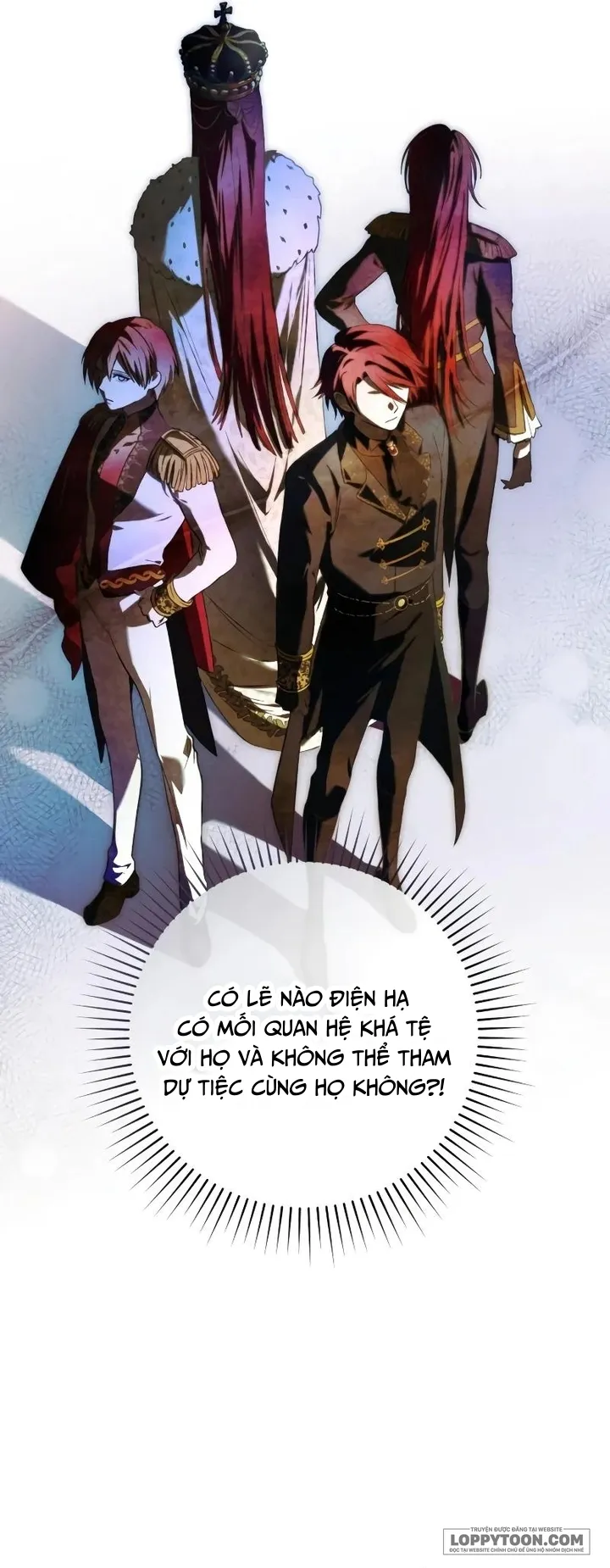 Bạo Chúa Độc Ác Trở Lại Chap 11 - trang 30
