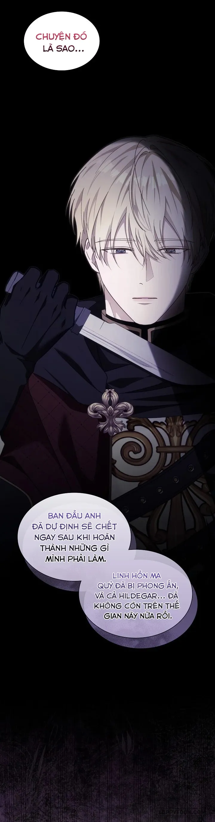 Dẫu Cho Con Gái Của Kẻ Phản Diện Trùng Sinh Chap 64 - trang 31