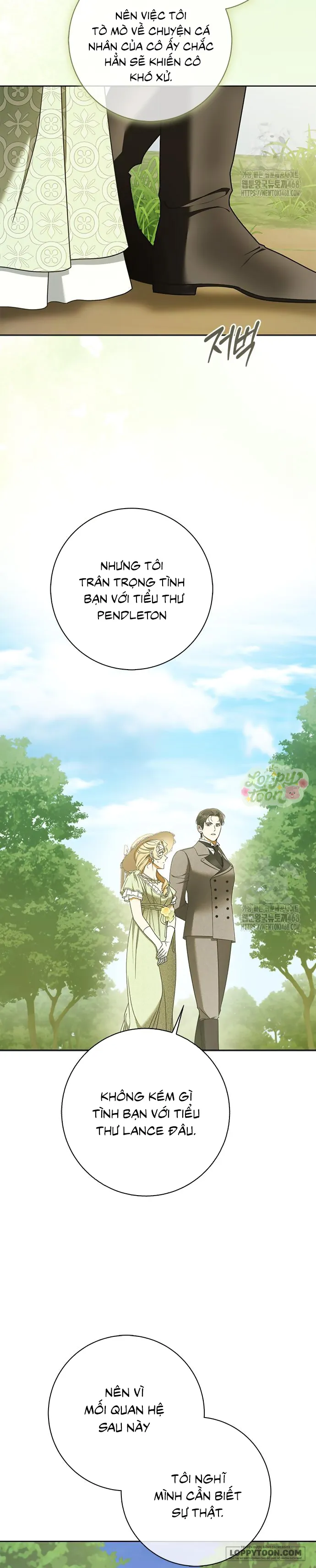 Quý Cô Pendleton Chap 12 - trang 10