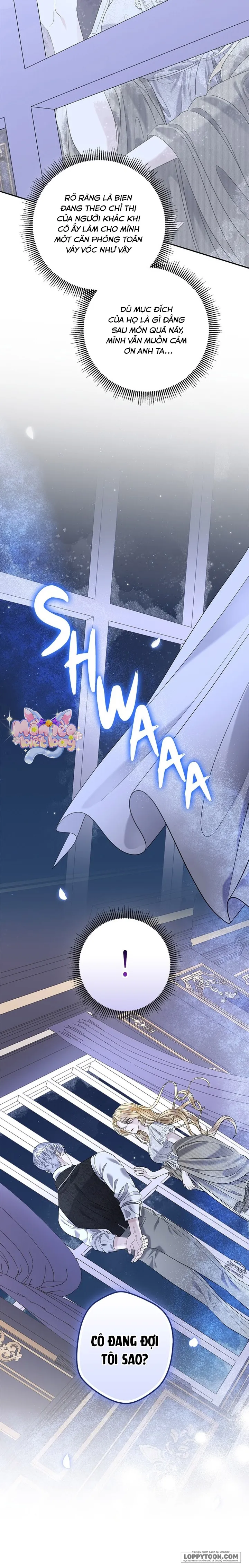 Dụ Hoặc Chap 13 - trang 4