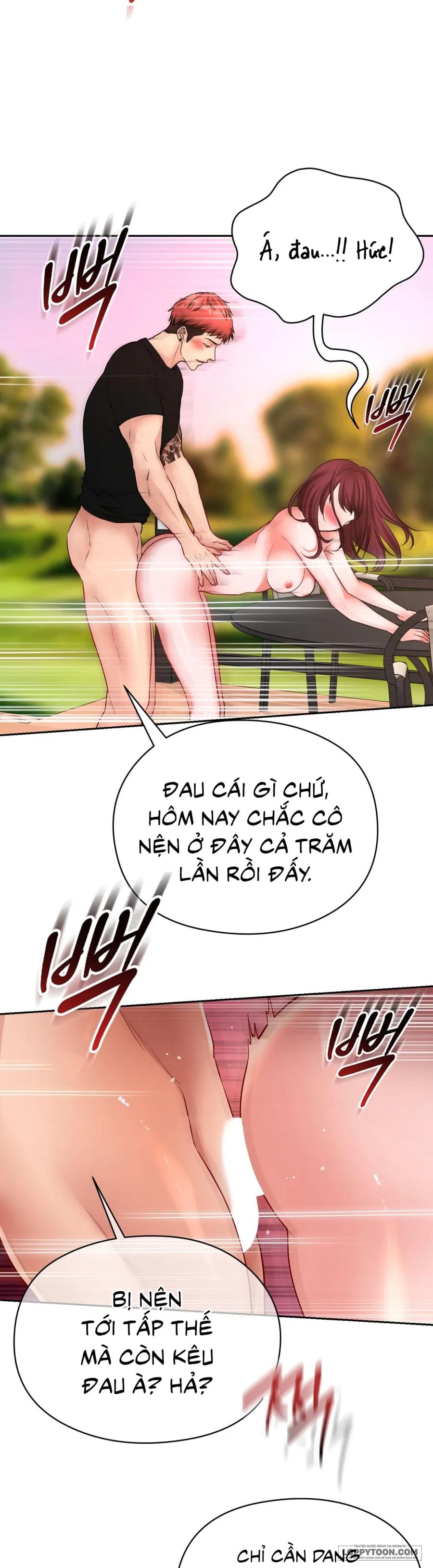 Em Gái XX Chung Của Các Chú Sân Golf Chap 25 - 🔞🔞🔞 - trang 20