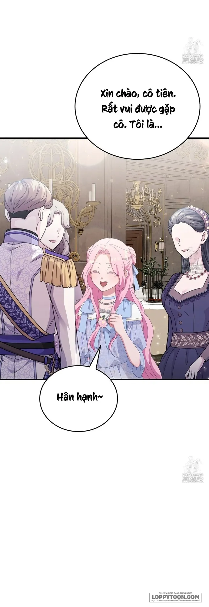 Nàng Tiên, Hãy Ký Hợp Đồng Nào Chap 49 - trang 57