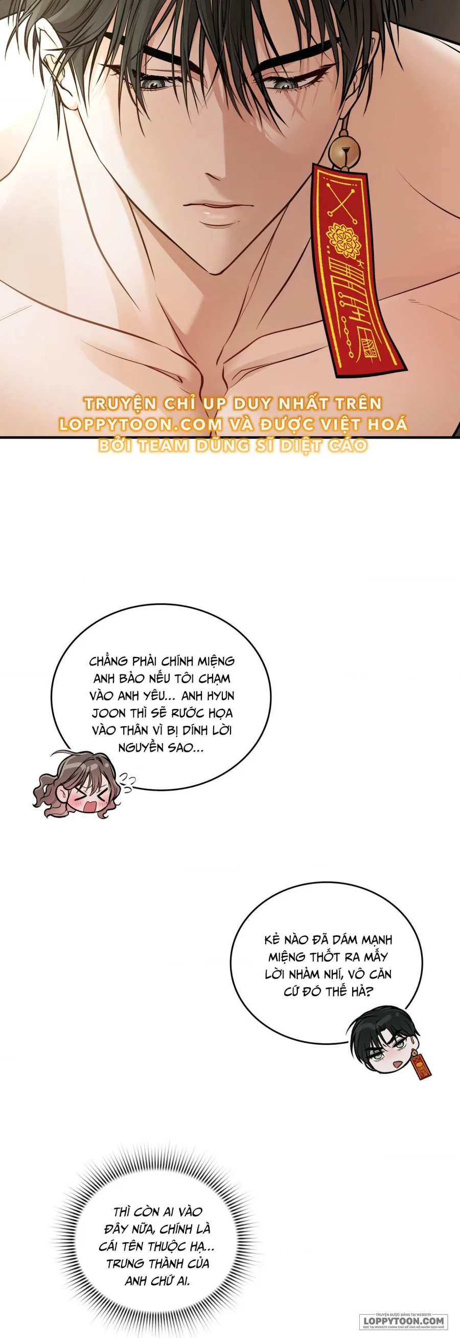 Yêu Tinh Chap 14 - trang 34