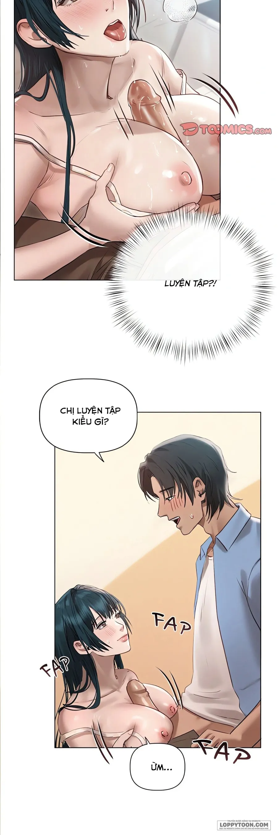 Làm Quen Với Mia Chap 8 - H - trang 34
